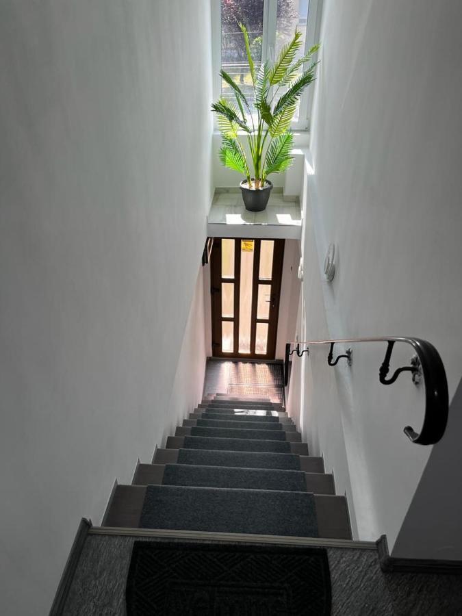 Green Apartments Oradea Exterior foto